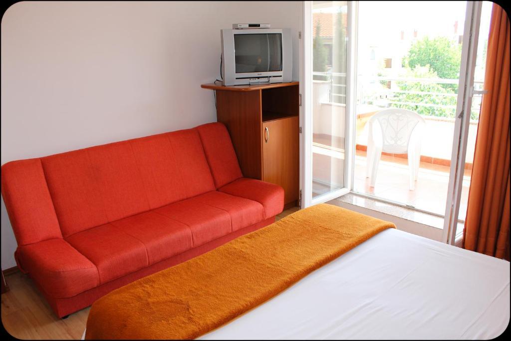 Gargamelo Pension Пореч Номер фото