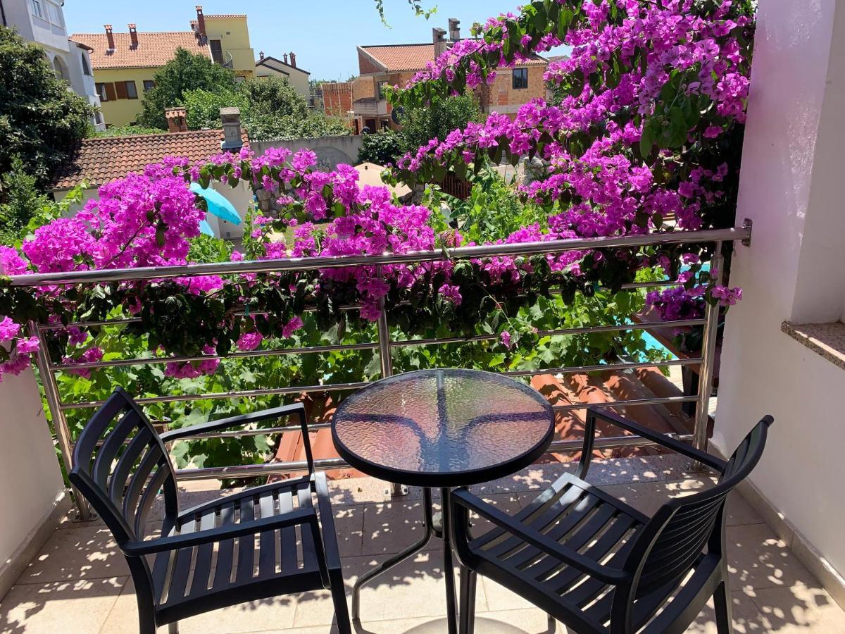 Gargamelo Pension Пореч Екстер'єр фото