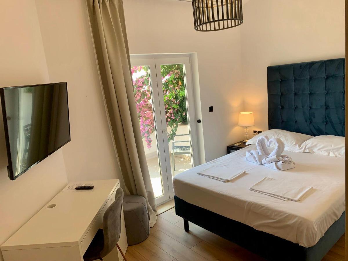 Gargamelo Pension Пореч Екстер'єр фото