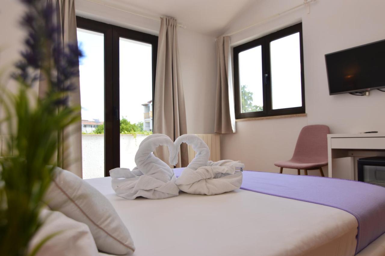 Gargamelo Pension Пореч Екстер'єр фото