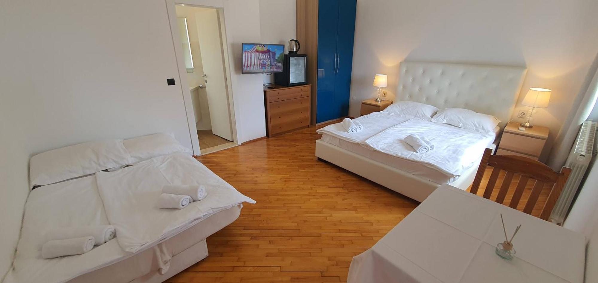 Gargamelo Pension Пореч Екстер'єр фото