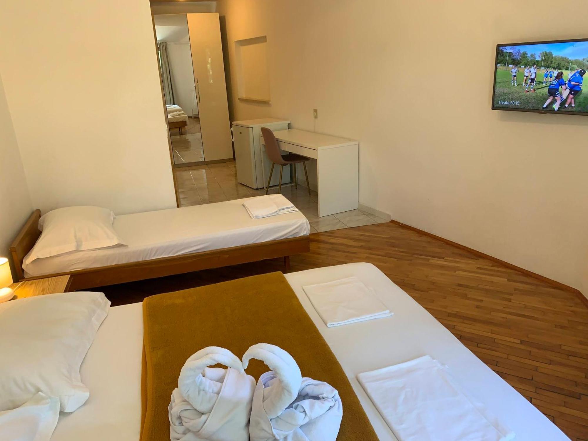 Gargamelo Pension Пореч Екстер'єр фото