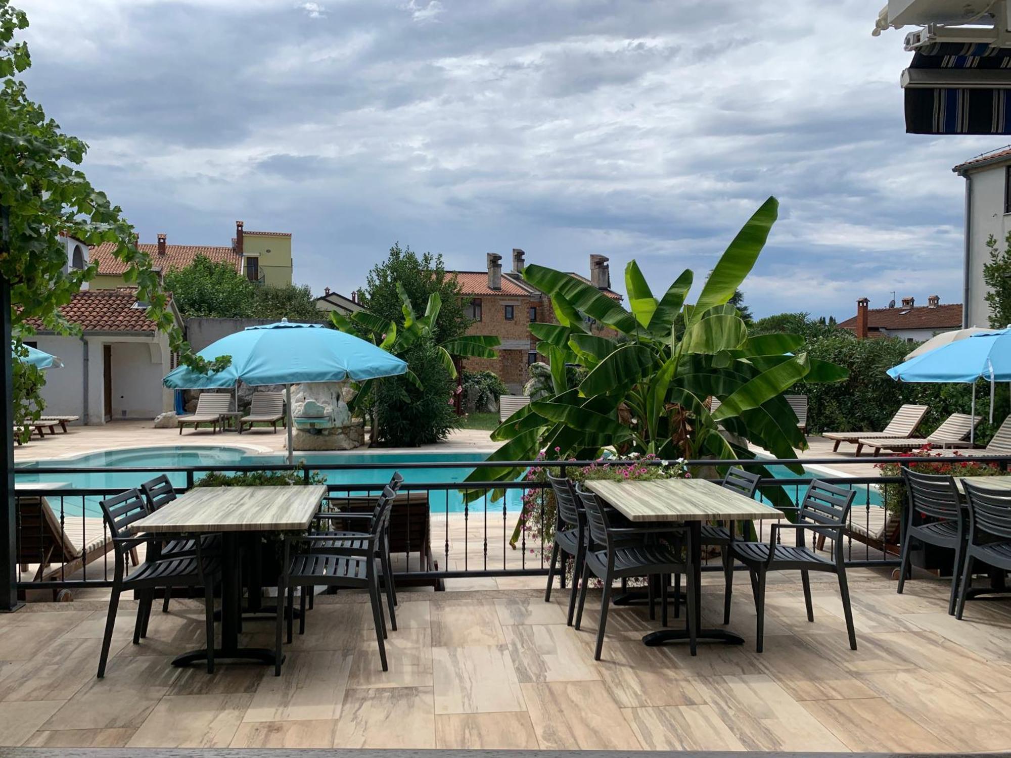 Gargamelo Pension Пореч Екстер'єр фото