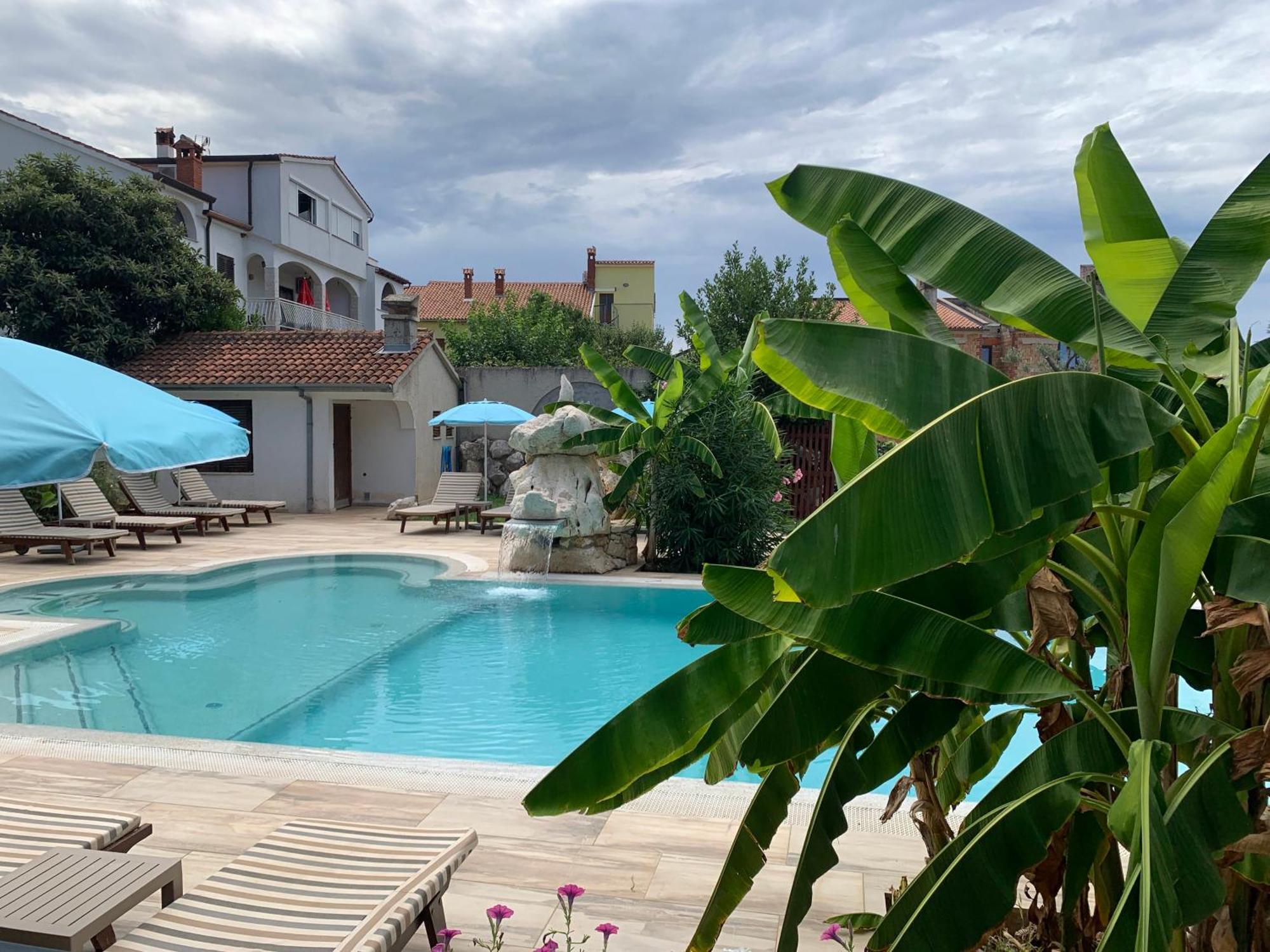 Gargamelo Pension Пореч Екстер'єр фото