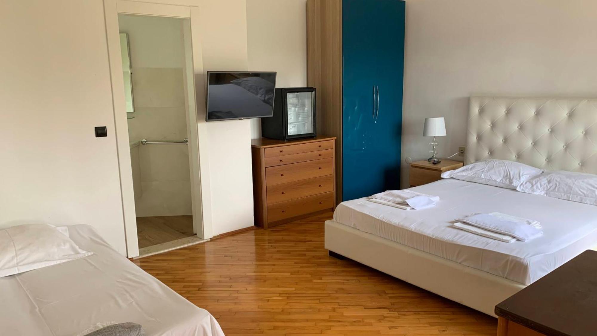 Gargamelo Pension Пореч Екстер'єр фото