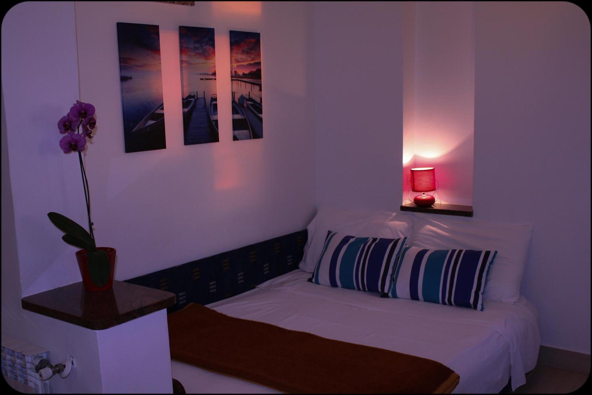 Gargamelo Pension Пореч Екстер'єр фото