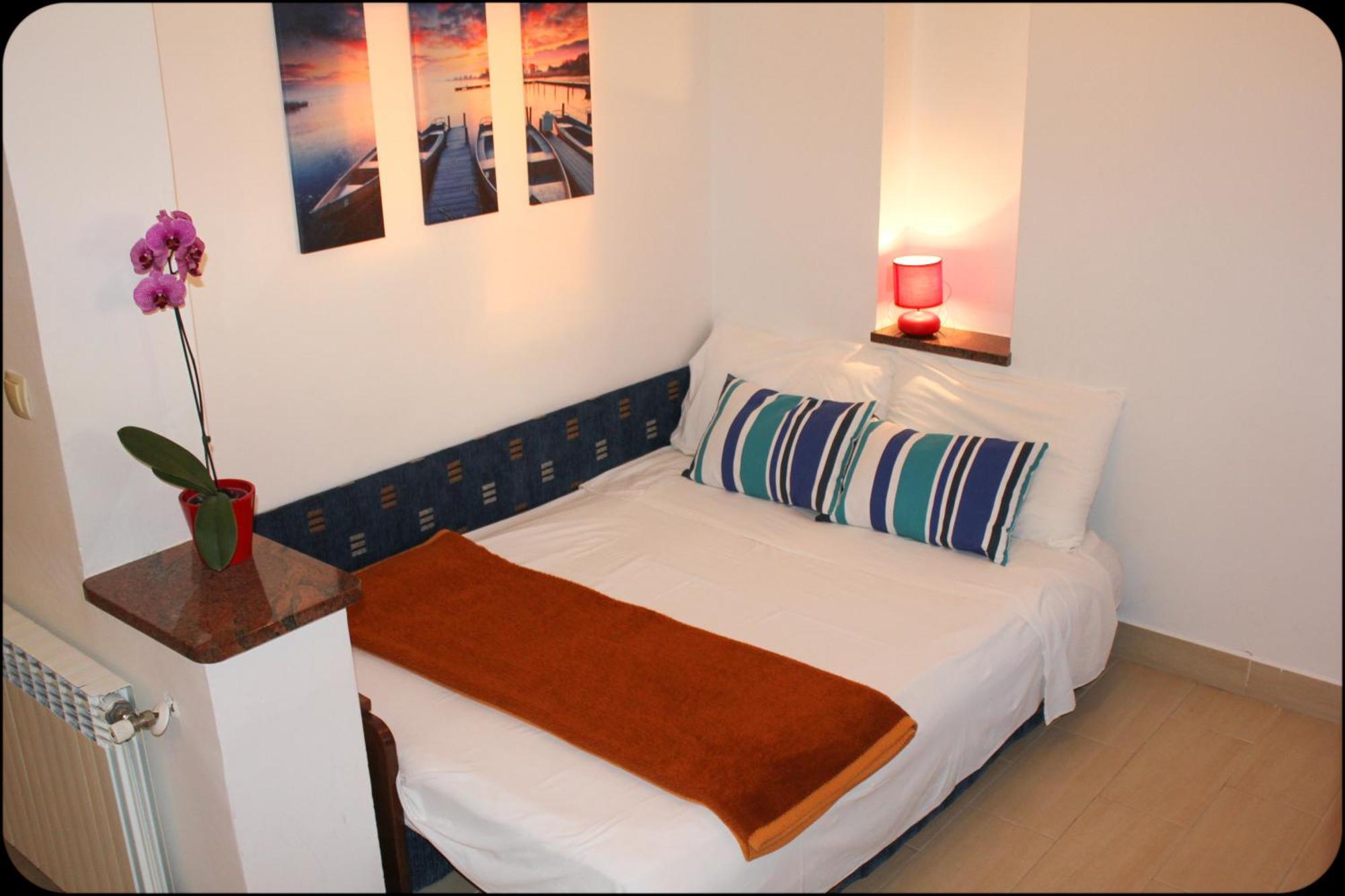 Gargamelo Pension Пореч Екстер'єр фото