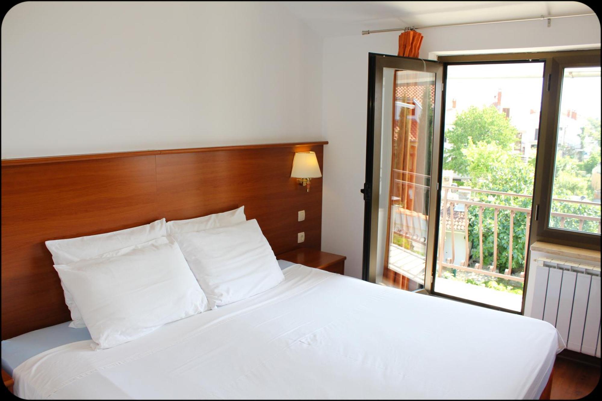Gargamelo Pension Пореч Номер фото