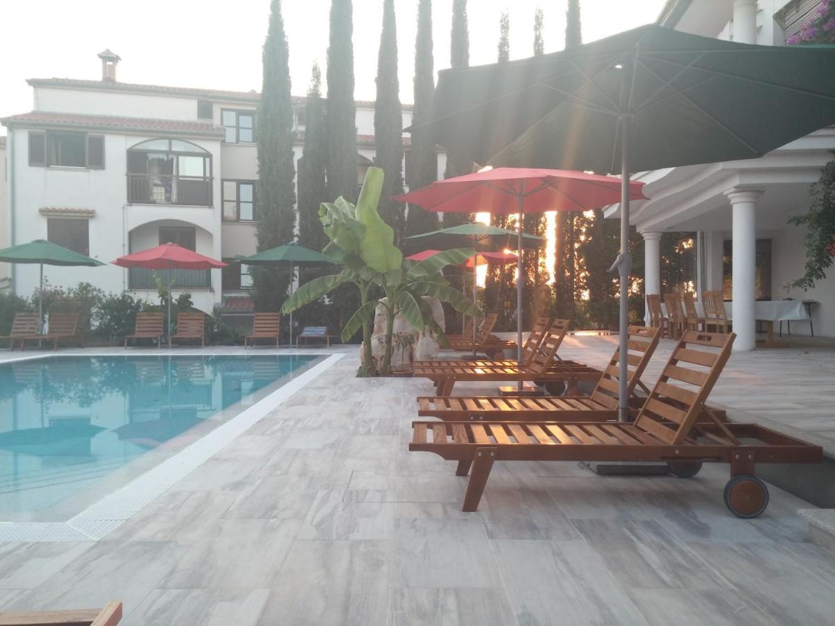 Gargamelo Pension Пореч Екстер'єр фото